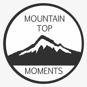 Logo Image Mountain Vector Graphics - Mountain Top Logo, HD Png Download, Transparent PNG