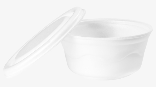 Marmitex Isopor Png - Bowl, Transparent Png, Transparent PNG