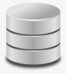 Oracle Clipart Database - Database Symbol, HD Png Download, Transparent PNG
