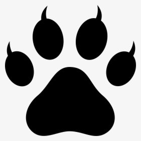 Dog Paw Print, HD Png Download, Transparent PNG