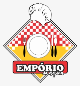 Empório Da Esquina Logo - Portable Network Graphics, HD Png Download, Transparent PNG