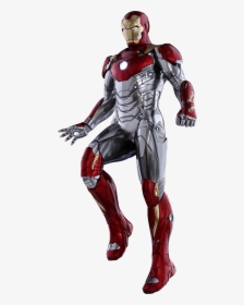 Iron Man Mark 47 Spider Man Homecoming, HD Png Download, Transparent PNG