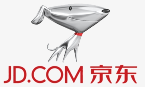 Com Vertical Logo - Jd China, HD Png Download, Transparent PNG