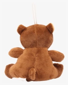 Unisex Car Hanging Baloo Soft Toy , Png Download - Teddy Bear, Transparent Png, Transparent PNG