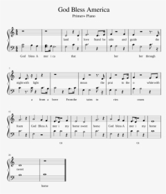 My Favorite Things Transcription Piano, HD Png Download, Transparent PNG
