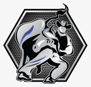 The American - Steer Wrestling - Call Of Duty Advanced Warfare Trophy Achievement 90, HD Png Download, Transparent PNG