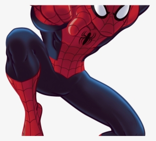 Free Spiderman Clipart, HD Png Download, Transparent PNG