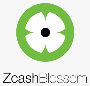 Full Color Zcash Blossom Vertical Logo - Circle, HD Png Download, Transparent PNG