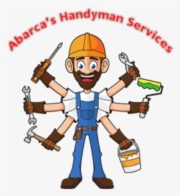 Handyman Tools, HD Png Download, Transparent PNG