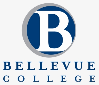 Color Bc Vertical Logo Png File Format - Bellevue College Logo Png, Transparent Png, Transparent PNG