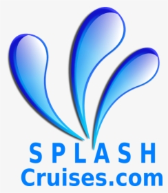 Splash Cruises Drops Svg Clip Arts - Graphic Design, HD Png Download, Transparent PNG