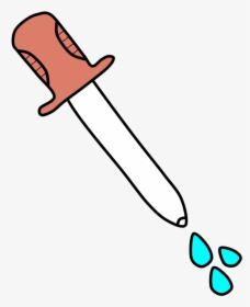 Dropper, Drops, HD Png Download, Transparent PNG
