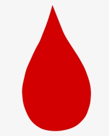 Clip Art Royalty Free Blood Drop Clipart - Cartoon Blood Drop, HD Png Download, Transparent PNG