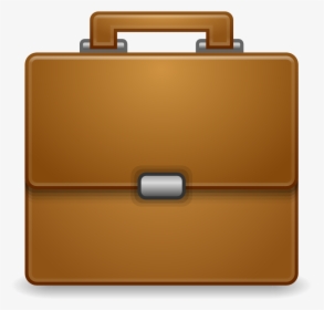 Apps System File Manager Icon - Briefcase, HD Png Download, Transparent PNG