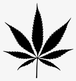 Marijuana Vector, HD Png Download, Transparent PNG