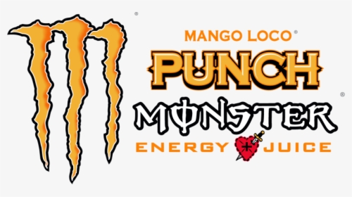 Transparent Loco Png - Monster Energy Juice Logo, Png Download, Transparent PNG