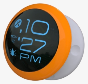 Proyecto Reloj Despertador Táctil - Circle, HD Png Download, Transparent PNG
