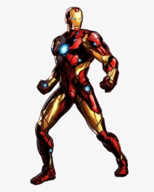 Iron Man Marvel Alliance, HD Png Download, Transparent PNG