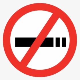 No Smoking Png - No Smoking Sign Png, Transparent Png, Transparent PNG
