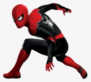 Spider-man Far From Home Upgraded Suit Png Clipart - Spider Man Ps4 Upgraded Suit, Transparent Png, Transparent PNG
