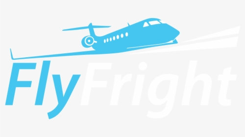 Flyfright Logo - Kiss Flights, HD Png Download, Transparent PNG