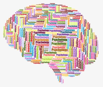 Transparent Psicologia Png - Mental Health Word Art, Png Download, Transparent PNG