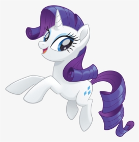 My Little Pony Rarity Png - My Little Pony The Movie Rarity, Transparent Png, Transparent PNG