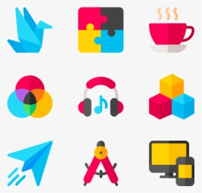 Creative Process - Icon Freelancer, HD Png Download, Transparent PNG