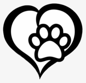 Dog Paw Icon , Transparent Cartoons - Vector Huella De Perro, HD Png Download, Transparent PNG