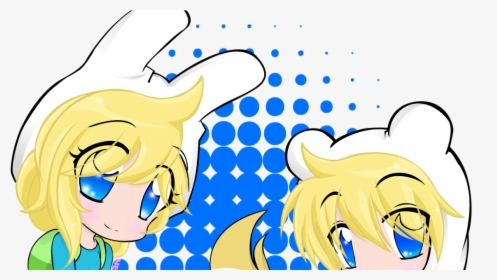 Finn And Jake Png , Png Download - Fionna And Cake Adventure Time, Transparent Png, Transparent PNG