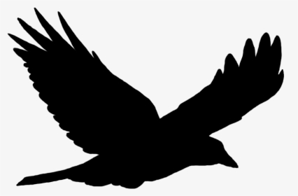 Bird Flying Png Image - Flying Bird Silhouette Png, Transparent Png, Transparent PNG