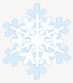 Tripple Snowflake - Copos De Nieve En Fieltro, HD Png Download, Transparent PNG