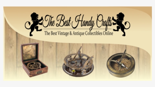 Banner Ad Design By Alqiano 2 For The Best Handy Crafts - Compass, HD Png Download, Transparent PNG