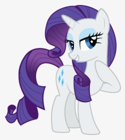 Rarity - My Little Pony Rarity, HD Png Download, Transparent PNG