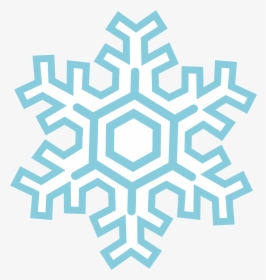 Snowflake Clip Art, HD Png Download, Transparent PNG
