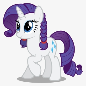 Rarity Is Cute - Rarity Friendship Is Magic, HD Png Download, Transparent PNG