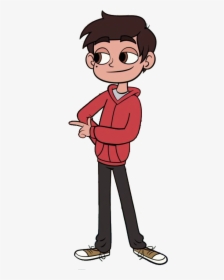 Marco Diaz The Karate Militaryman - Star Vs The Forces Of Evil Guy, HD Png Download, Transparent PNG
