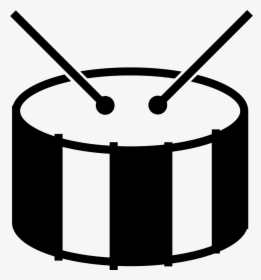 Drum Icon Png, Transparent Png, Transparent PNG