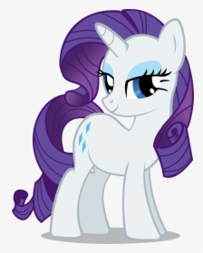 Rarity My Little Pony Characters, HD Png Download, Transparent PNG