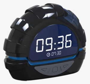 Reloj Despertador Jamiroquai Echa Un Vistazo A Mi Proyecto - Digital Clock, HD Png Download, Transparent PNG