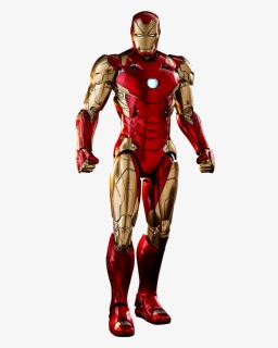 Iron Man Mark 46 Concept Art, HD Png Download, Transparent PNG
