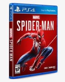 Spiderman Digital Clipart - Marvel Spiderman Ps4, HD Png Download, Transparent PNG