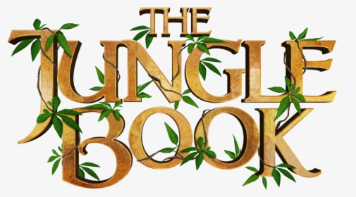 Jungle Book Tt - Calligraphy, HD Png Download, Transparent PNG