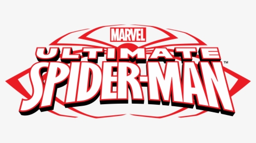 Spiderman Logo Png Clipart Best - "ultimate Spider-man" (2011), Transparent Png, Transparent PNG