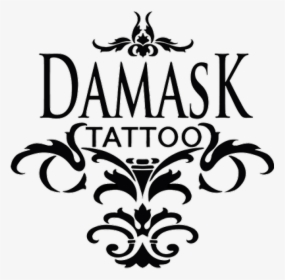 Download Damask Tattoo Png Images Background Toppng - Damask, Transparent Png, Transparent PNG