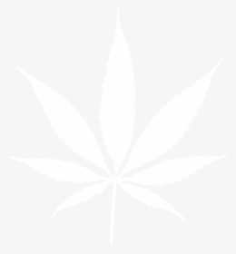 Pot Leaf Weed Leaf- - Leaf Weed, HD Png Download, Transparent PNG