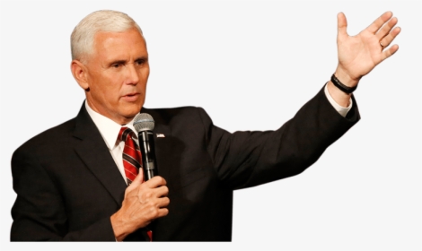 Mike Pence Photo - Mike Pence White Background, HD Png Download, Transparent PNG