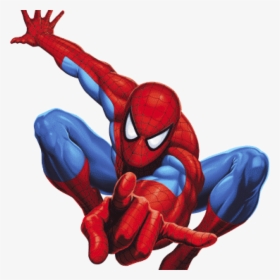 Spiderman Clip Art Spider Man Clipart Clipart Panda - Spider Man Get Well, HD Png Download, Transparent PNG
