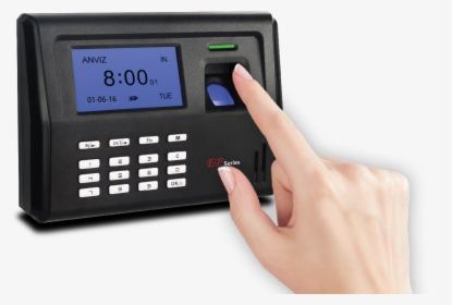 Time Attendance System Png Clipart - Fingerprint Time Attendance Price Malaysia, Transparent Png, Transparent PNG