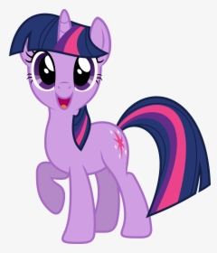 Twilight Sparkle My Little Pony Ponies, HD Png Download, Transparent PNG